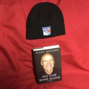 Mark Messiers book